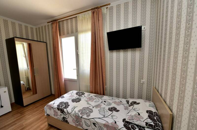 3-х местный номер с удобствами