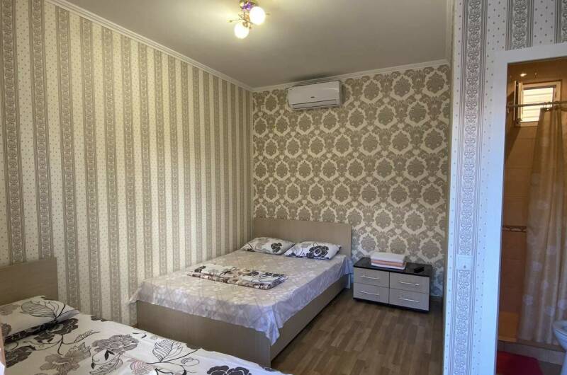 3-х местный номер с удобствами