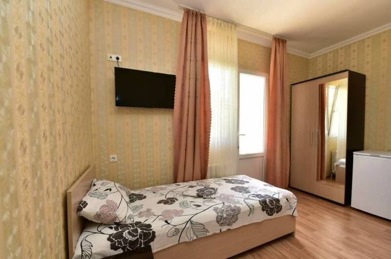 3-х местный номер с удобствами