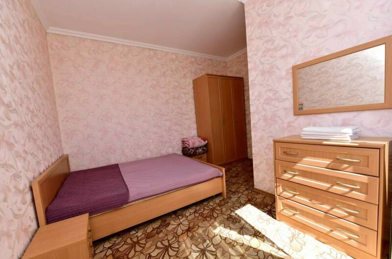 4-х местный 2-х комнатный номер