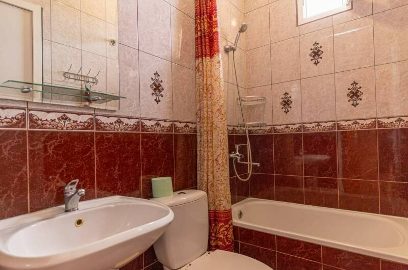 4-х местный 2-х комнатный номер