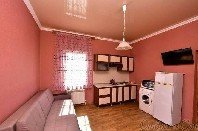 4-х местный 2-х комнатный номер