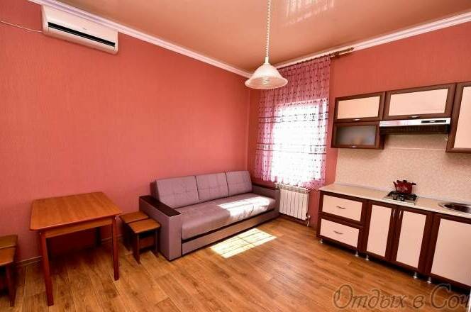 4-х местный 2-х комнатный номер