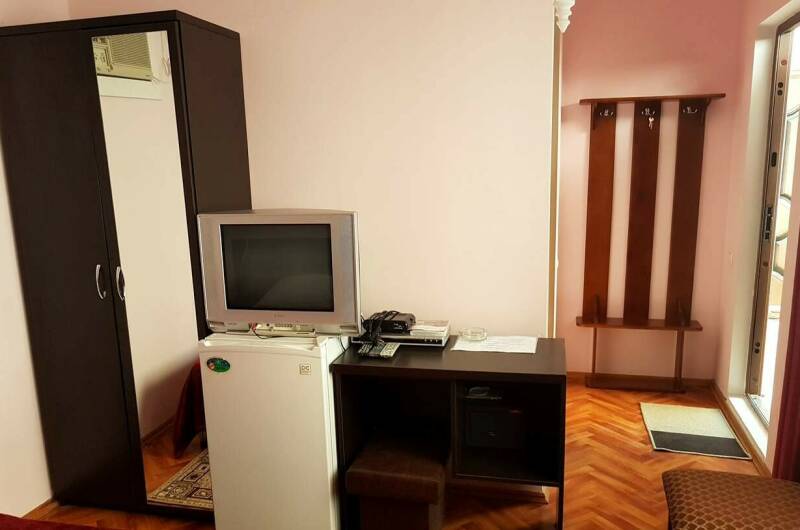 № 1 Трехместный номер