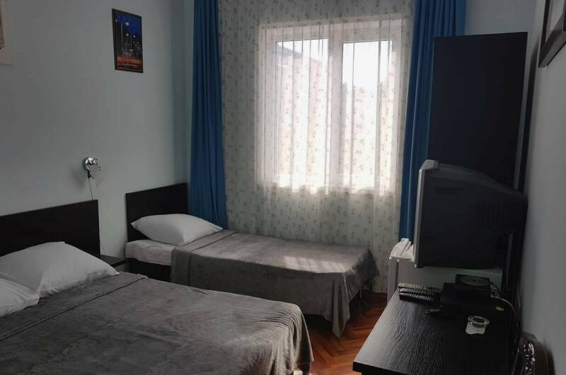 № 2 Трехместный номер