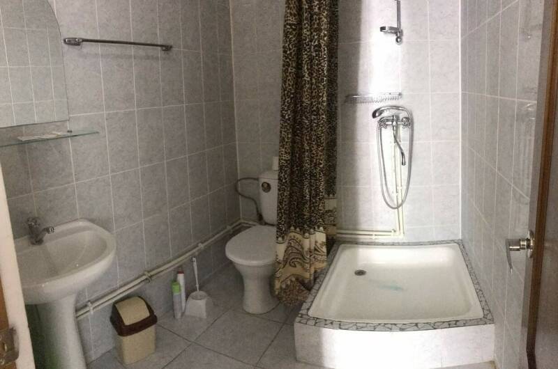 № 2 Трехместный номер