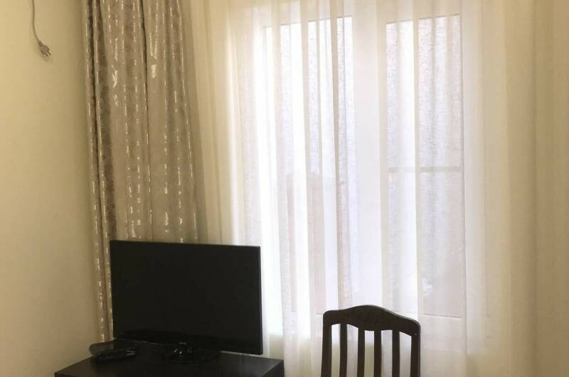 № 3 Двухкомнатный трёхместный с доп. местом