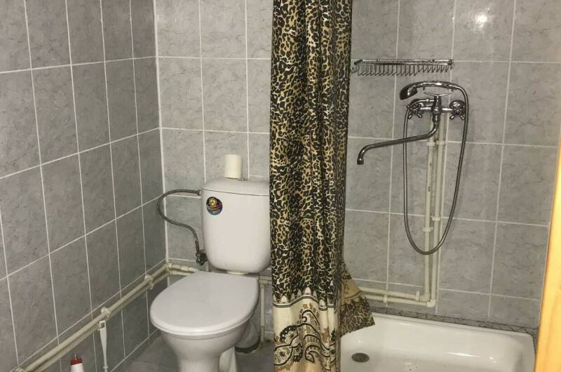 № 3 Двухкомнатный трёхместный с доп. местом