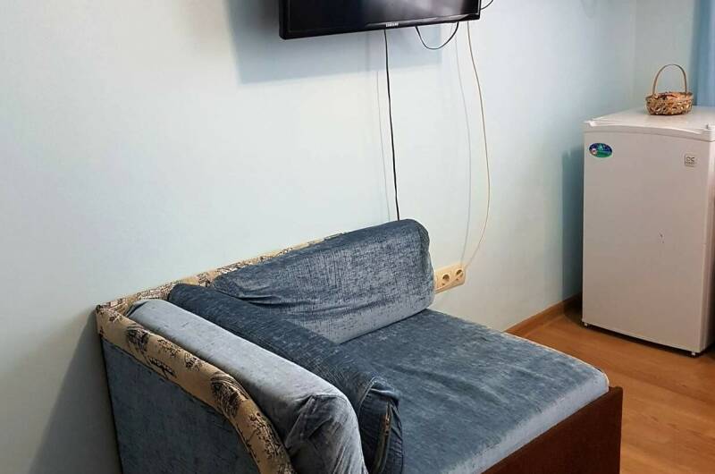 № 4 Двухместный с доп. местом