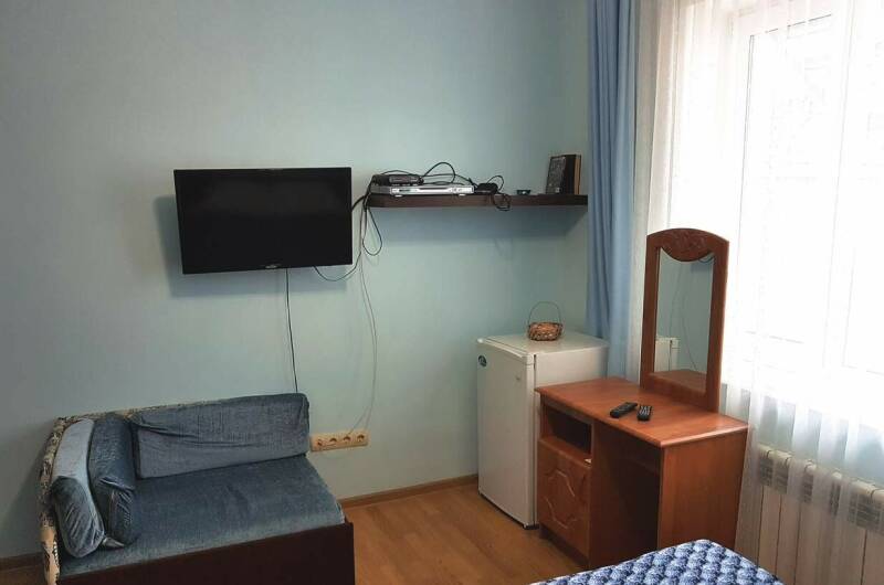 № 4 Двухместный с доп. местом