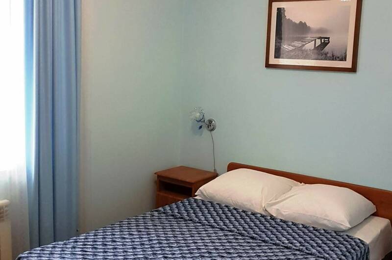 № 4 Двухместный с доп. местом