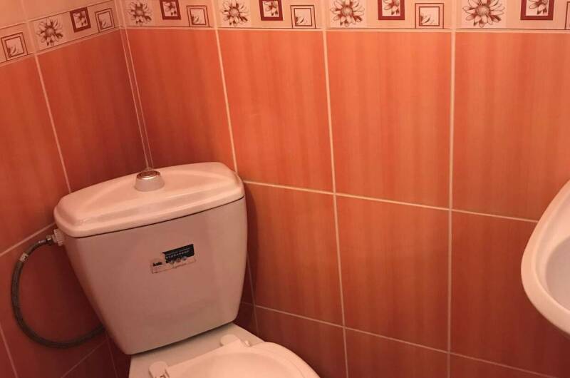 № 5 Двухкомнатный номер на 4−5 человек с балконом