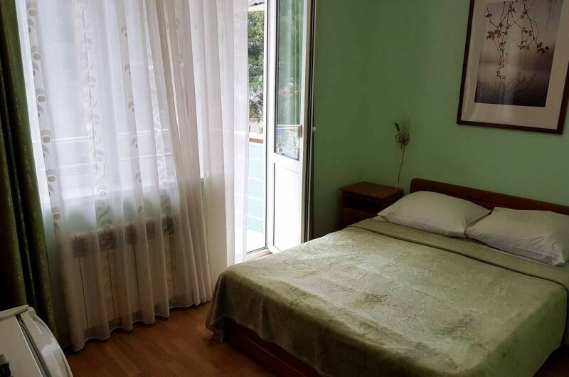 № 6 Номер на 2−3 человека с балконом