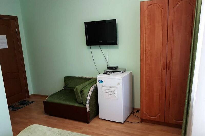 № 6 Номер на 2−3 человека с балконом