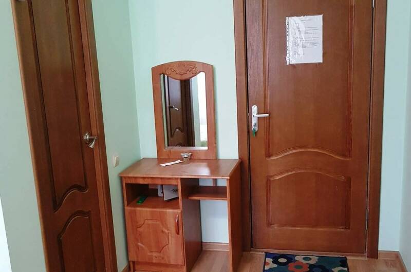 № 6 Номер на 2−3 человека с балконом