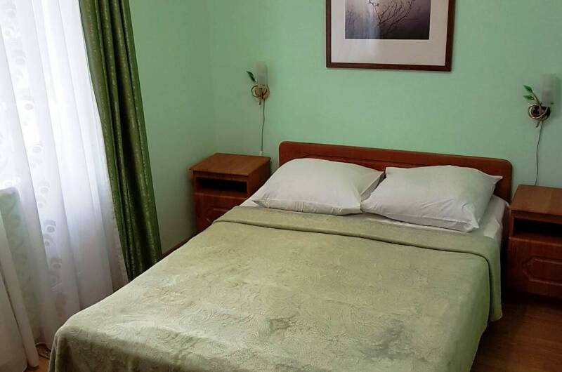 № 6 Номер на 2−3 человека с балконом