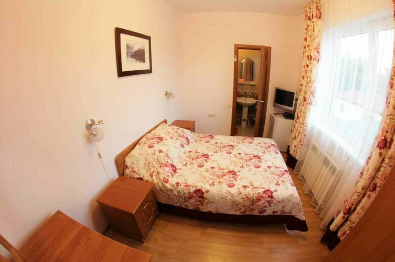 № 7 Двухместный номер