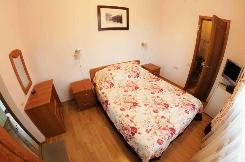 № 7 Двухместный номер