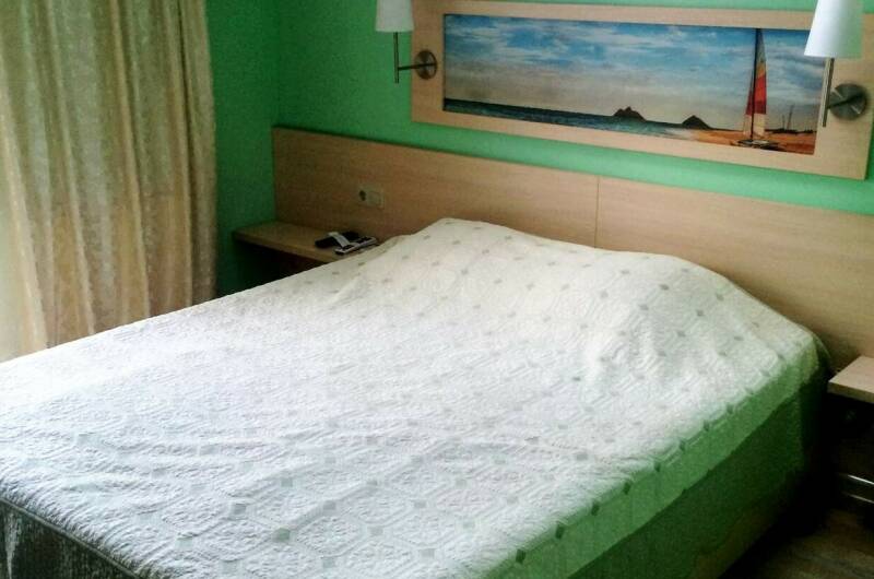 № 10 Трехместный номер