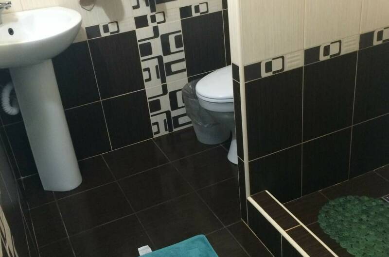 № 10 Трехместный номер