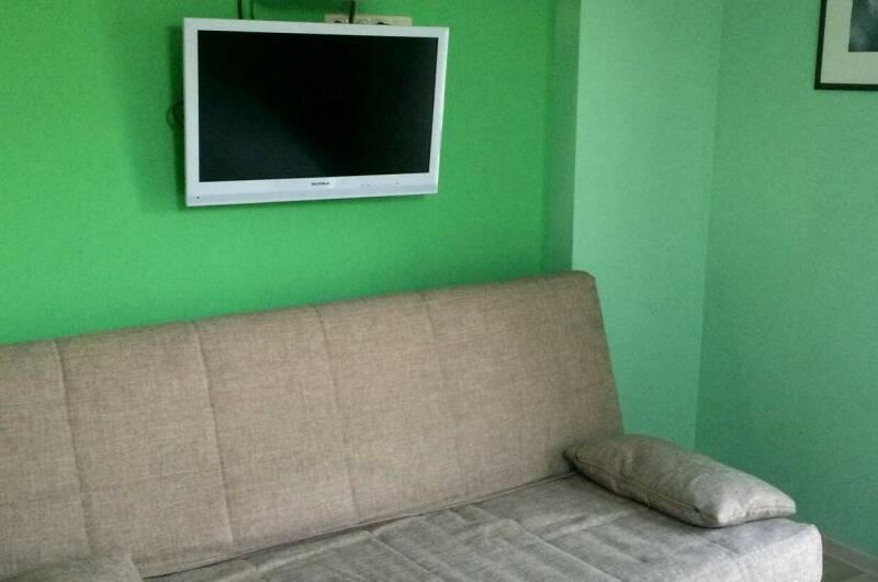 № 10 Трехместный номер