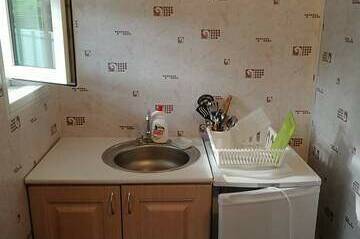 Номер 4-х местный с доп. местом и кухней