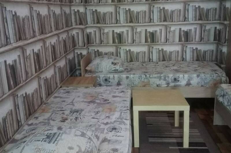 Стандарт 3-х местный