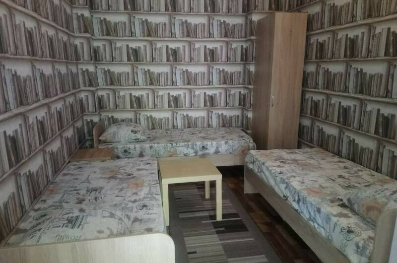 Стандарт 3-х местный