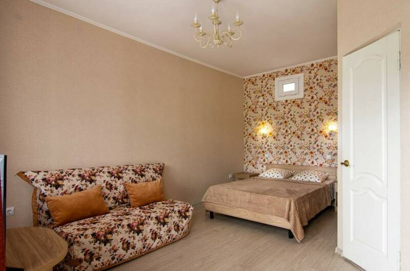 3-х местная комната «Стандарт»