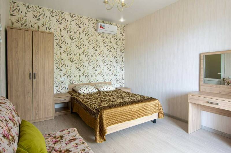 4-х местная комната Стандарт