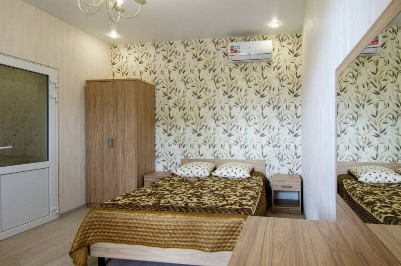 4-х местная комната Стандарт