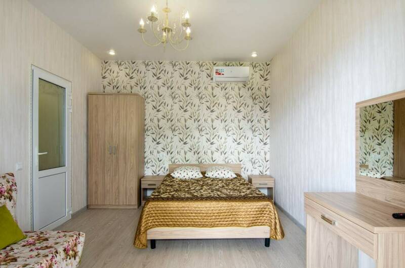 4-х местная комната Стандарт