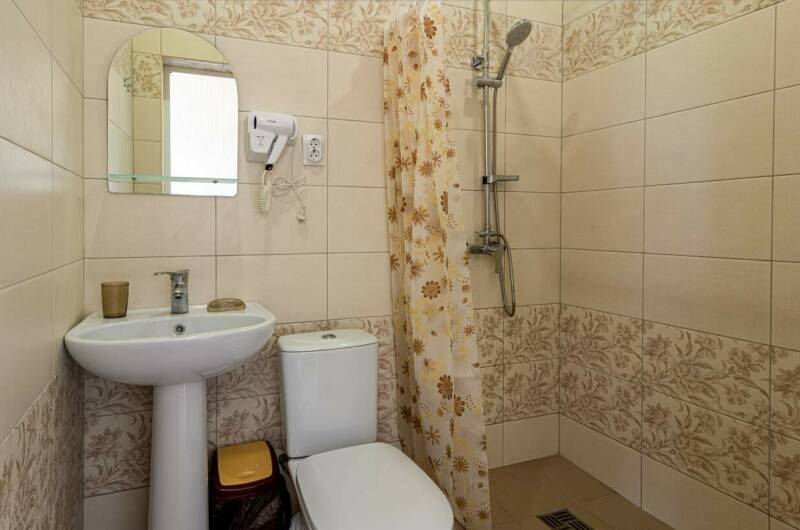 4-х местная комната Стандарт