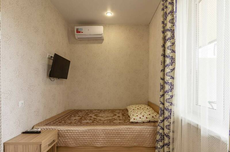 2-х комнатные апартаменты