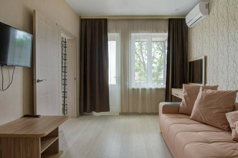 2-х комнатные апартаменты