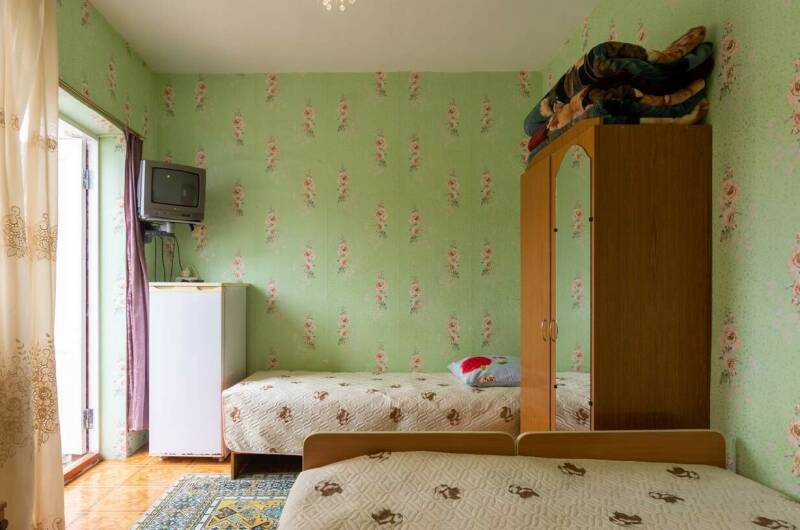 3-х местный эконом класс