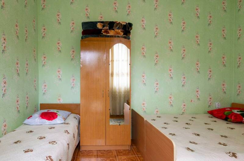 3-х местный эконом класс