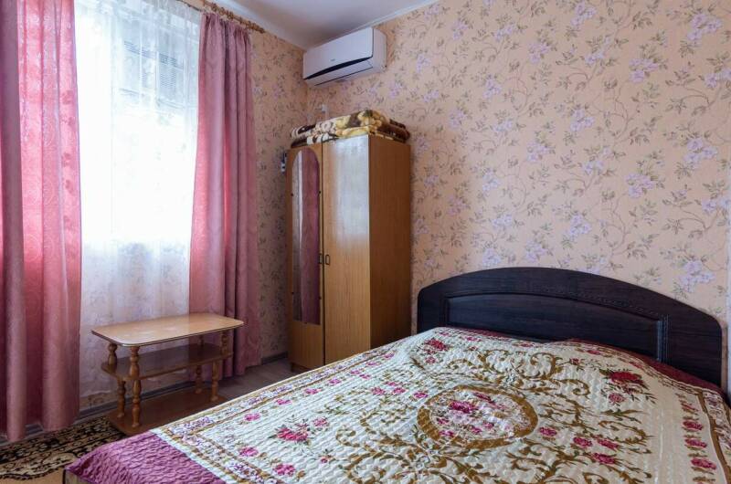 3-х местный эконом класс