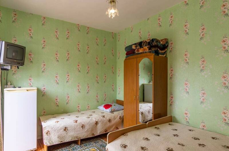 3-х местный эконом класс