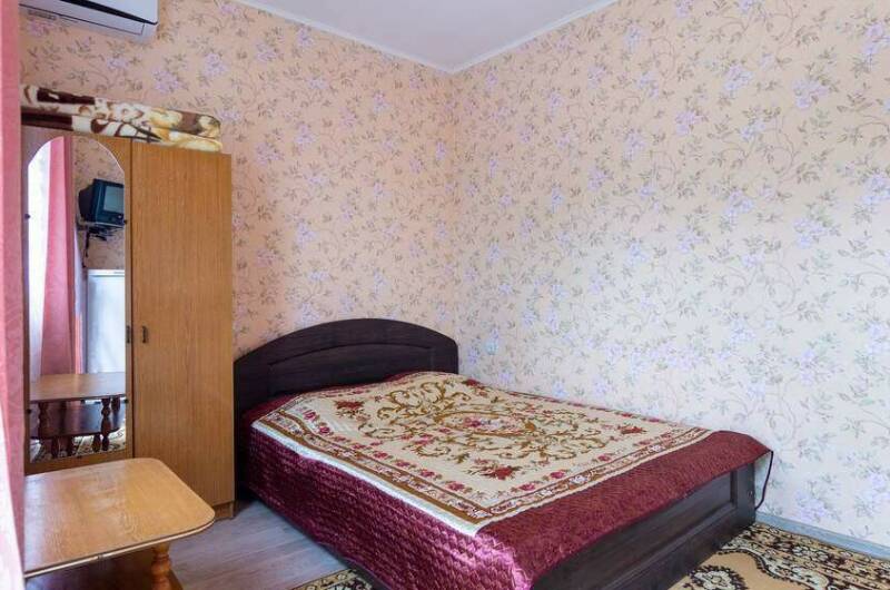 4-х местный эконом класс