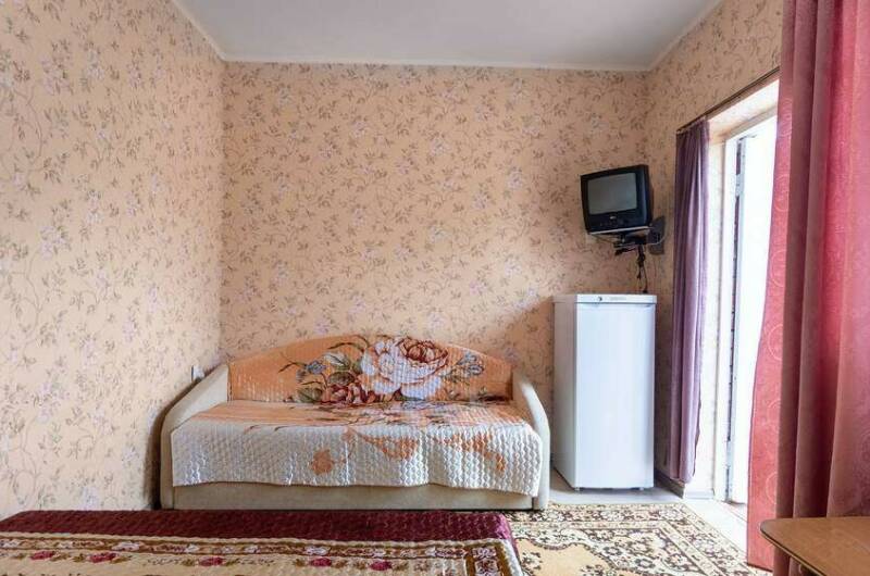 4-х местный эконом класс