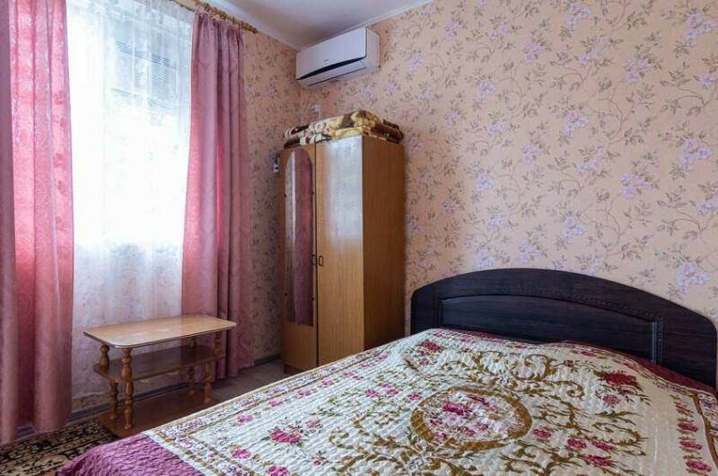 4-х местный эконом класс