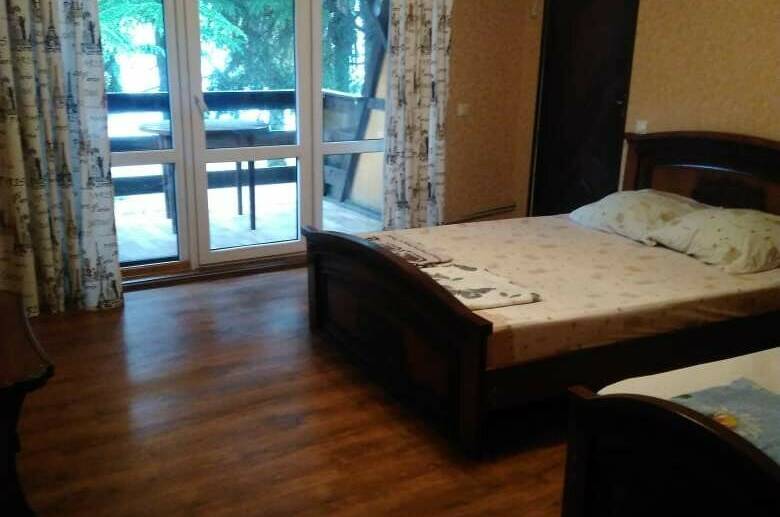 3-х местный «Стандарт» с балконом