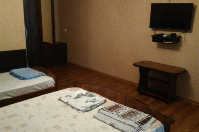 3-х местный «Стандарт» с балконом