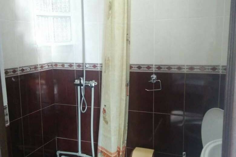 Трёхместный стандарт с балконами