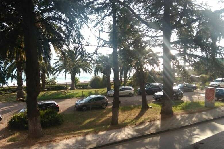 Трёхместный стандарт с балконами