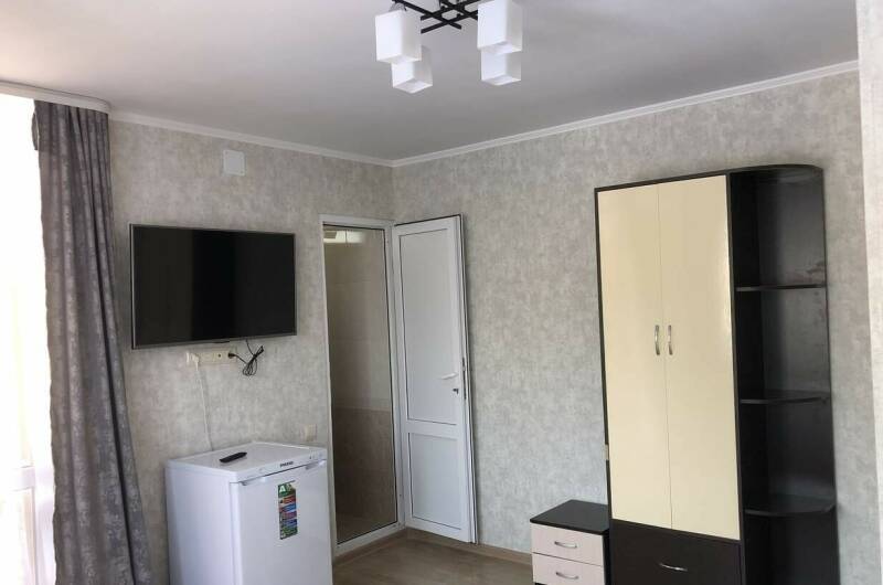 Двухместный стандарт с балконом