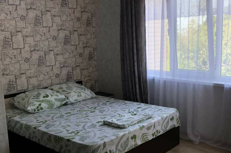 Двухместный стандарт с балконом