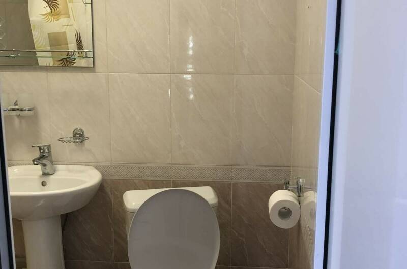 Двухместный стандарт с балконом