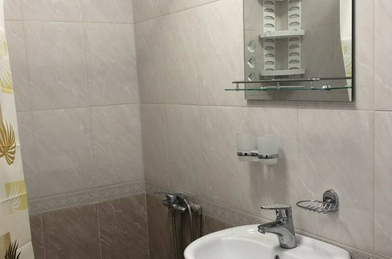 Двухместный стандарт с балконом